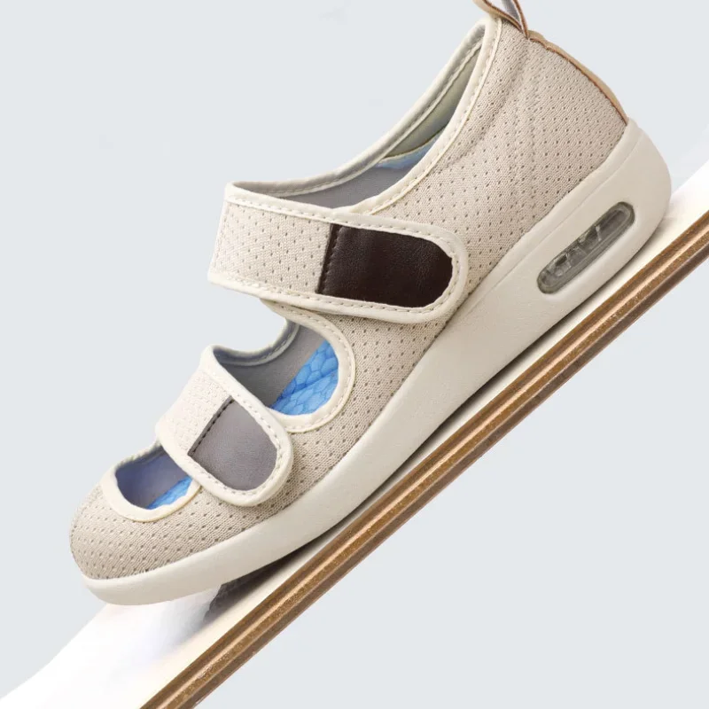 XIHAHA 女性サンダル整形外科ワイド足腫れ靴親指外反調整 - Women'S Shoes For Wide Feet のレビューと価格