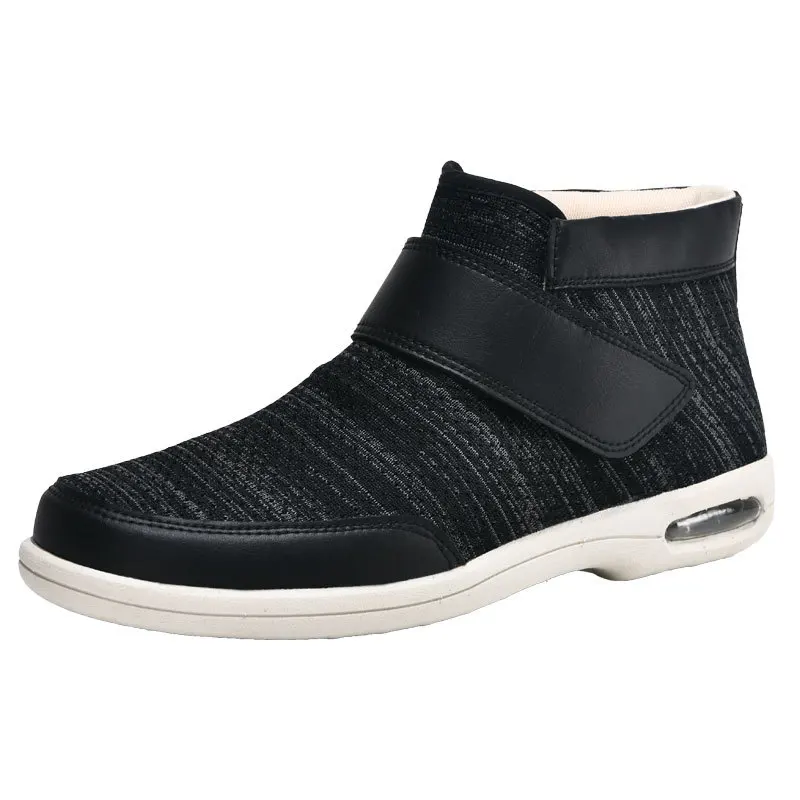 XIHAHA メンズ レディース ウォーキングシューズ 暖か - Women'S Shoes For Wide Feet のレビューと価格