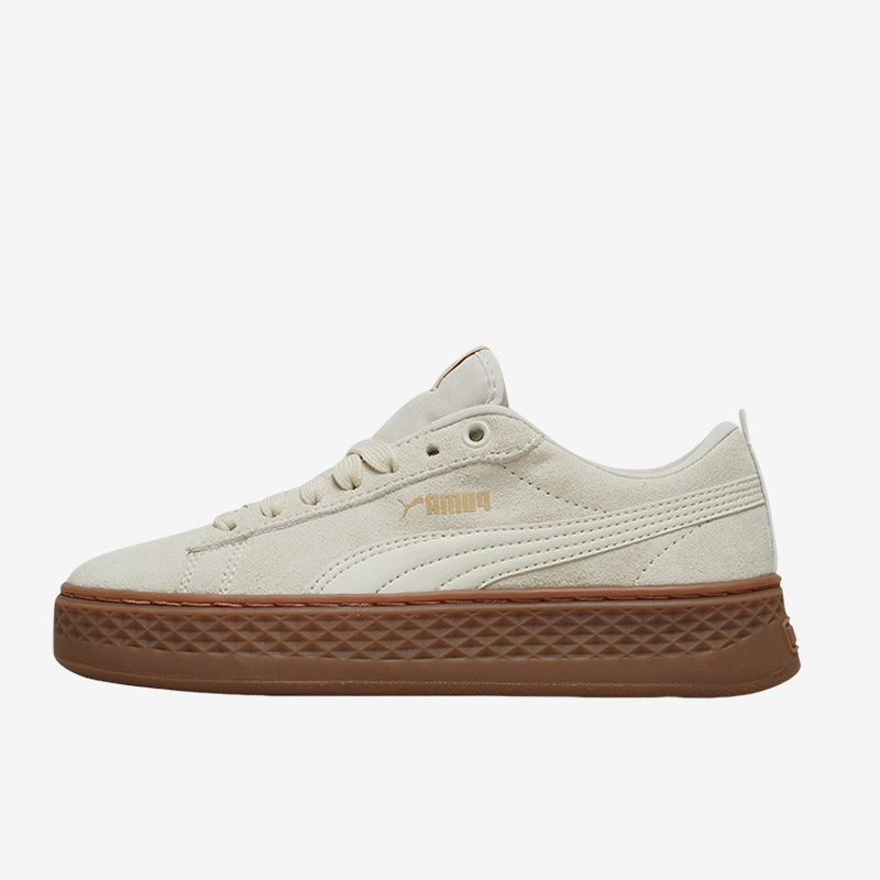 プーマ 正規品 スマッシュ レディース 新しいファッション  - Women'S Shoes Puma Sneakers のレビューと価格