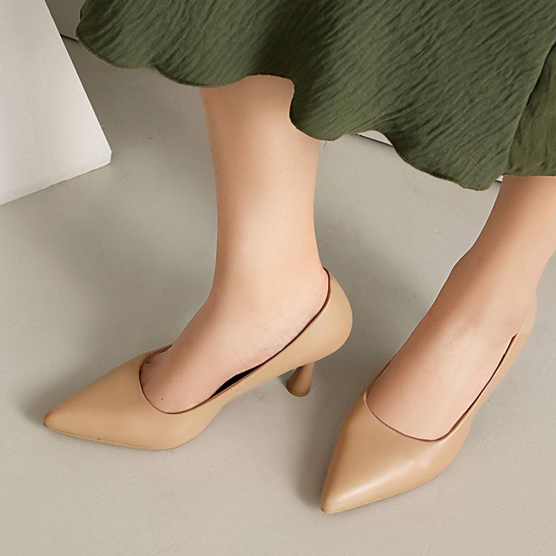ASILETO ブランド オフィスレディ パンプス ポインテ - Women'S Shoes Extended Sizes のレビューと価格