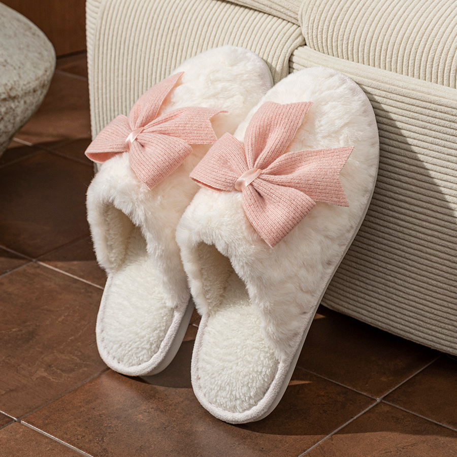 YNPO 2026 かわいいファッション蝶の弓女性のスリッパ - Women'S Shoes Everyday のレビューと価格