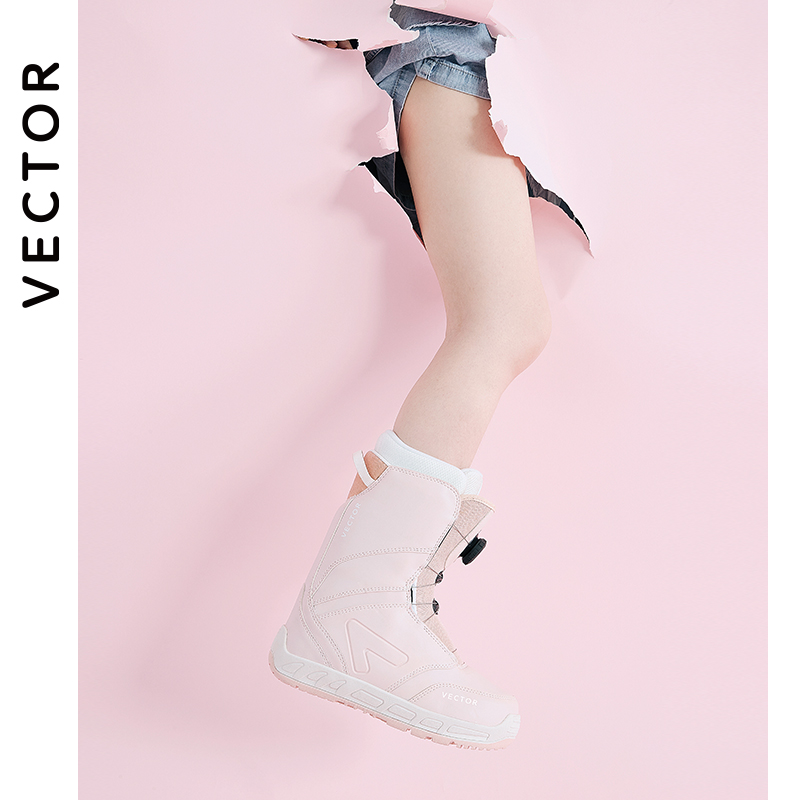 男性と女性のための暖かくて滑りにくいスノーブーツ,プロのスキ - Women Shoes Vector のレビューと価格