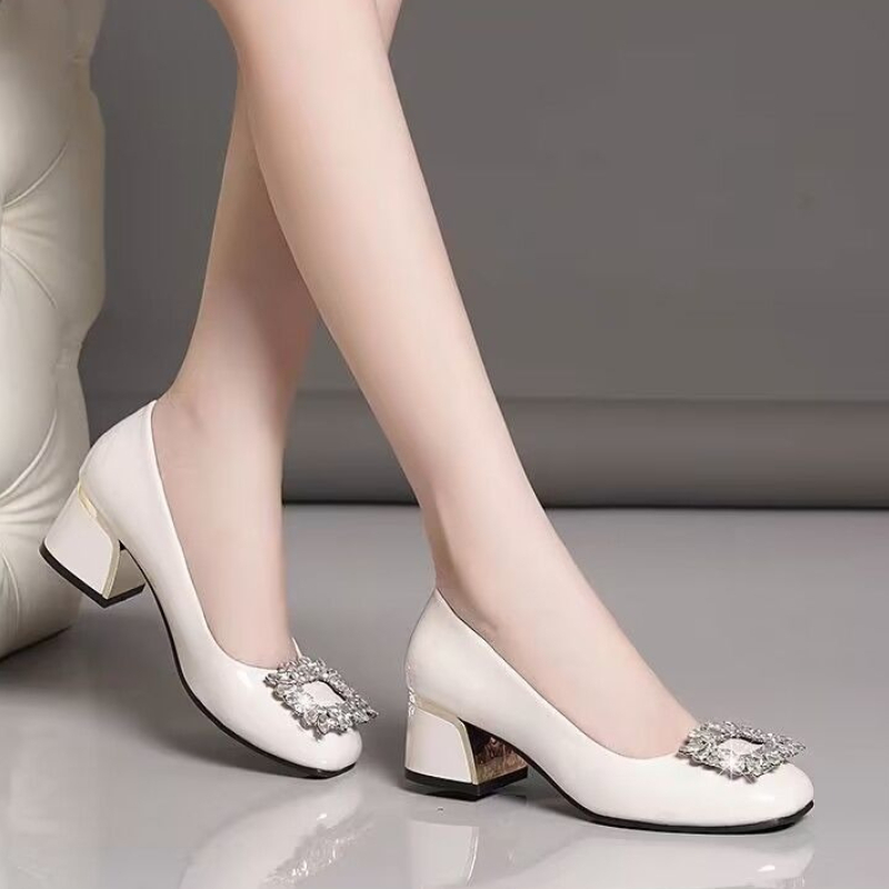 2026年春夏新作 レディース 本革ローファー ソフトソール - Women'S Shoes For Wide Feet のレビューと価格