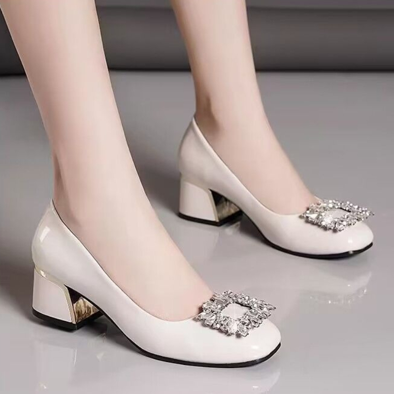 2026年春夏新作 レディース 本革ローファー ソフトソール - Women'S Shoes For Wide Feet のレビューと価格