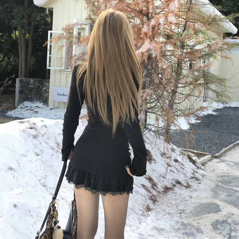 セクシーなホットスイートVネックフォールドドレス レディース - Women'S Shoes Louis Vuitton のレビューと価格