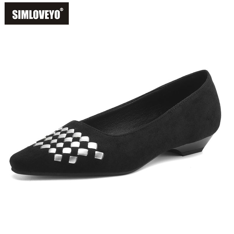 SIMLOVEYO 2026 新作 フロックスエード レディ - Women'S Shoes Extended Sizes のレビューと価格