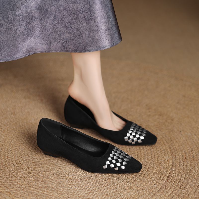 SIMLOVEYO 2026 新作 フロックスエード レディ - Women'S Shoes Extended Sizes のレビューと価格