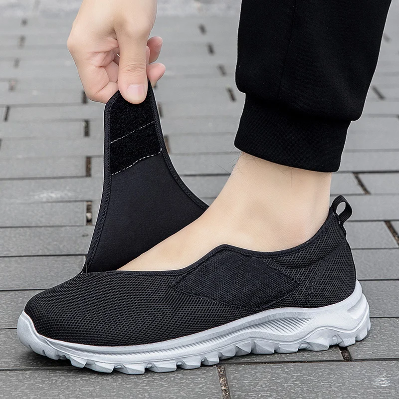 メンズ整形外科ワイドフィートウォーキングシューズ、糖尿病性腫 - Women'S Shoes For Wide Feet のレビューと価格