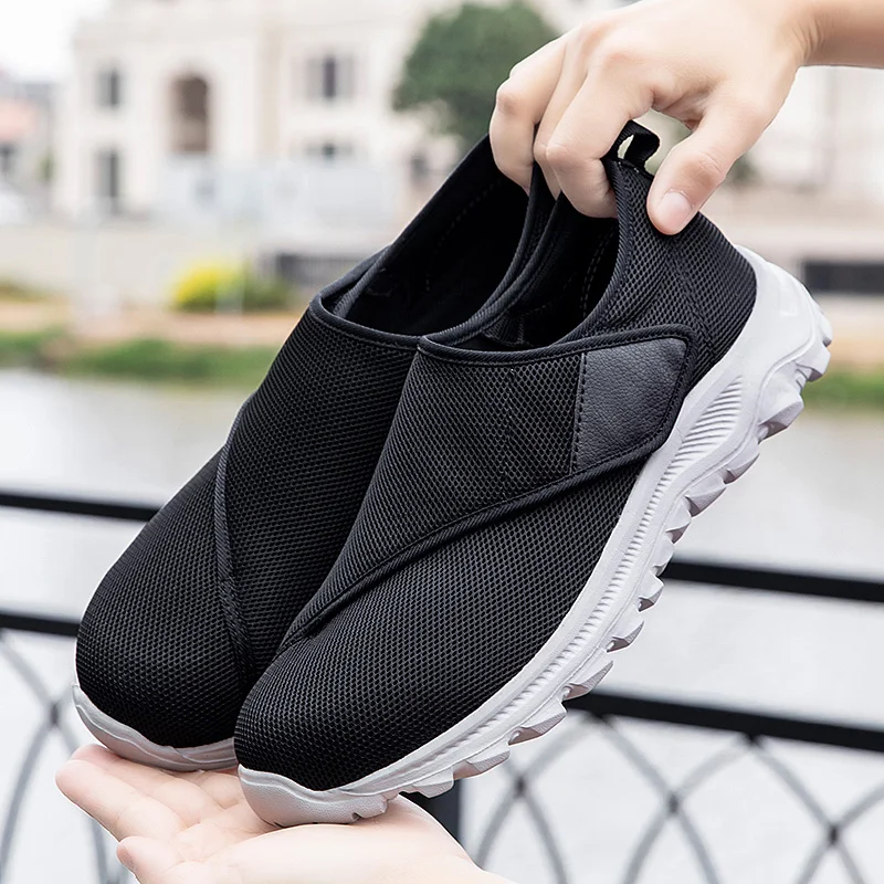 メンズ整形外科ワイドフィートウォーキングシューズ、糖尿病性腫 - Women'S Shoes For Wide Feet のレビューと価格