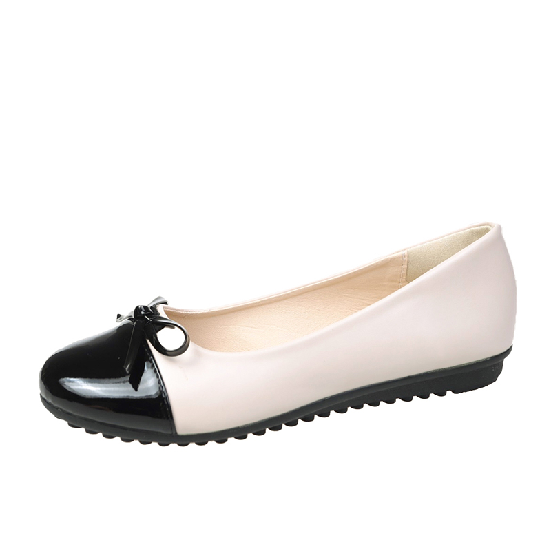 2026 新ファッションバレリーナシューズ女性のフラットコン - Women'S Shoes Non Slip のレビューと価格