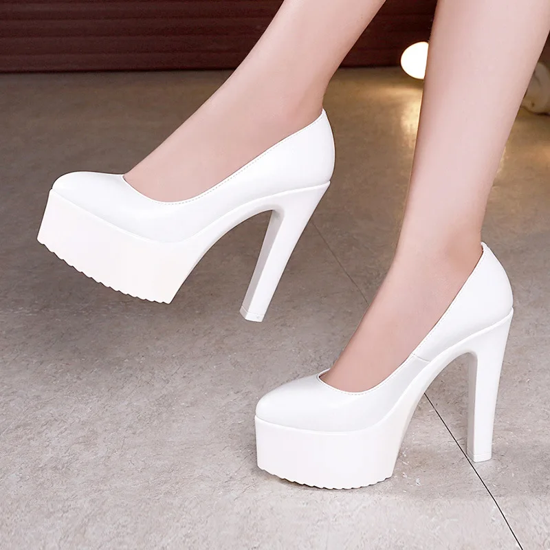 11cm 13cm スモールサイズ 32-43 ファッション - Court Heel Pointed のレビューと価格